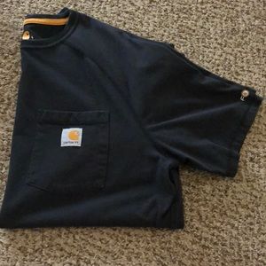 Men’s Carhartt force cotton tee shirt